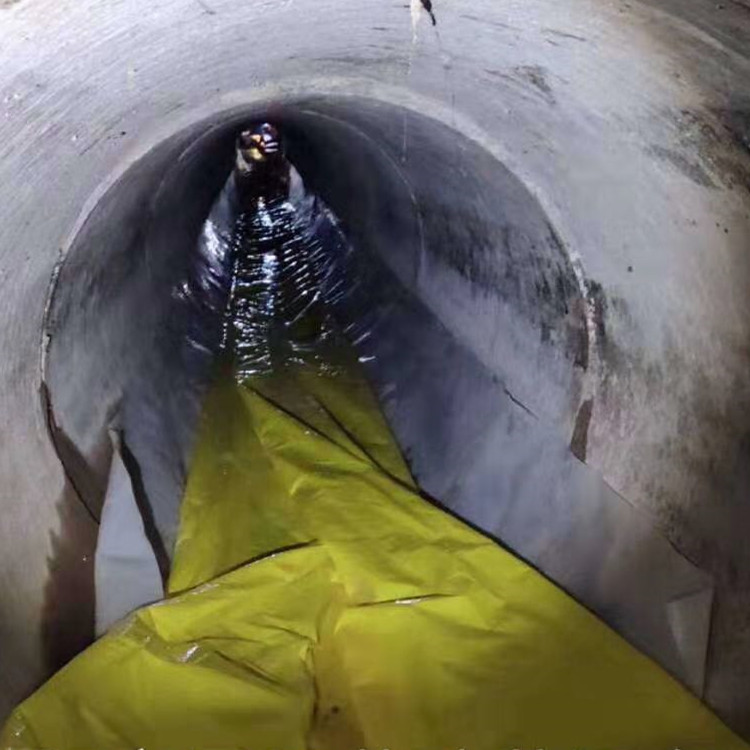 湟中管道光固化修复