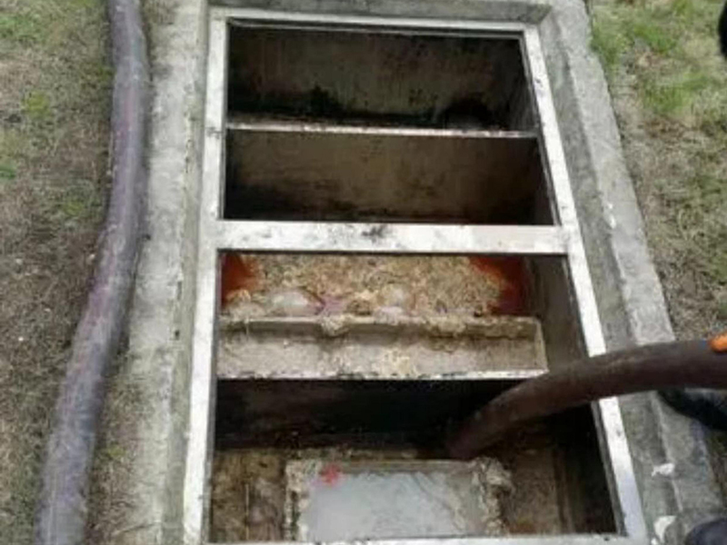 湟中隔油池清理