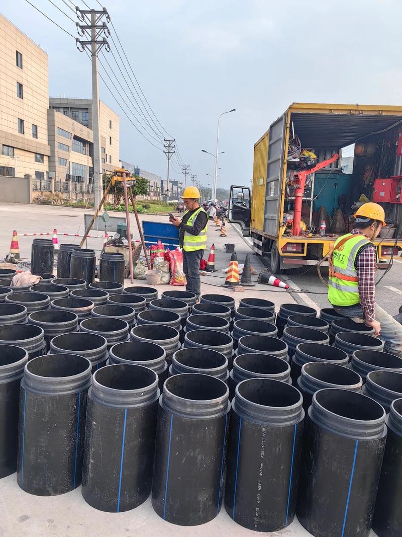 湟中管道短管置换