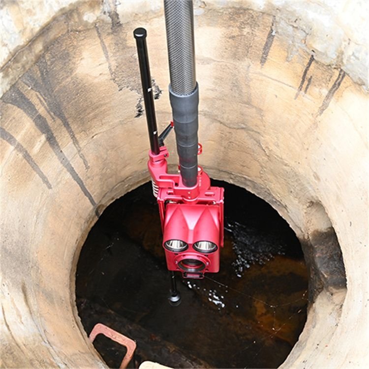 湟中管道潜望镜检测（QV检测）