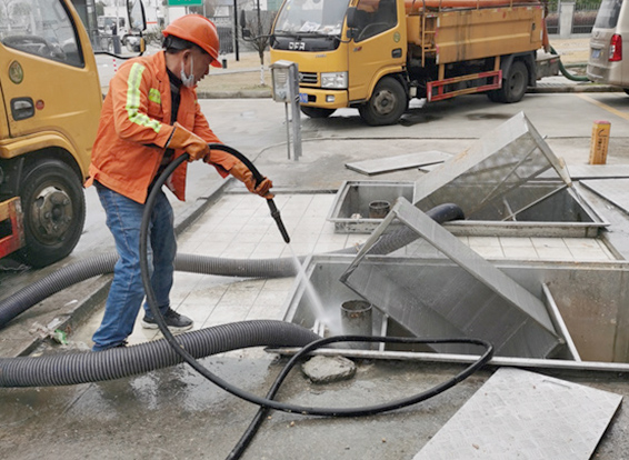 湟中隔油池清理