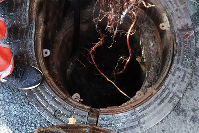 湟中管道预处理